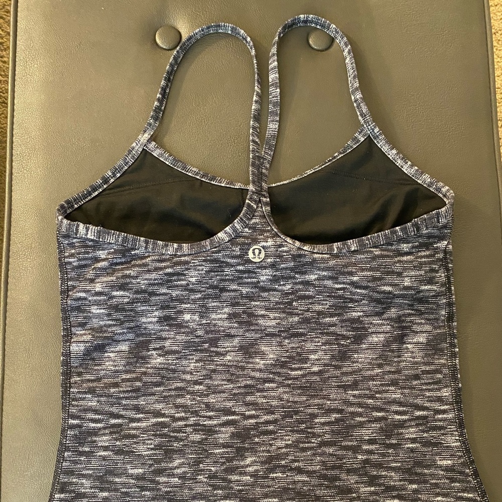 Lululemon power Y tank